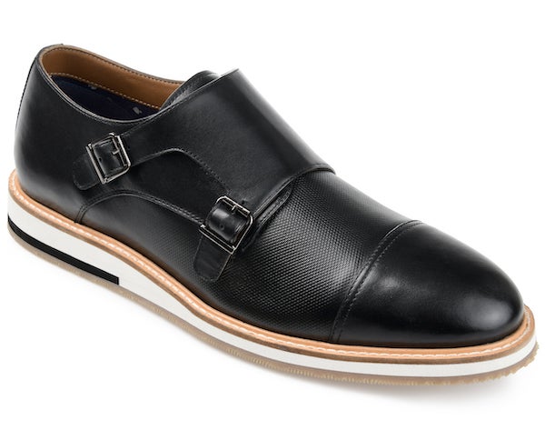 Sophisticated and Stylish: The Best Monk-Strap Shoes for Men