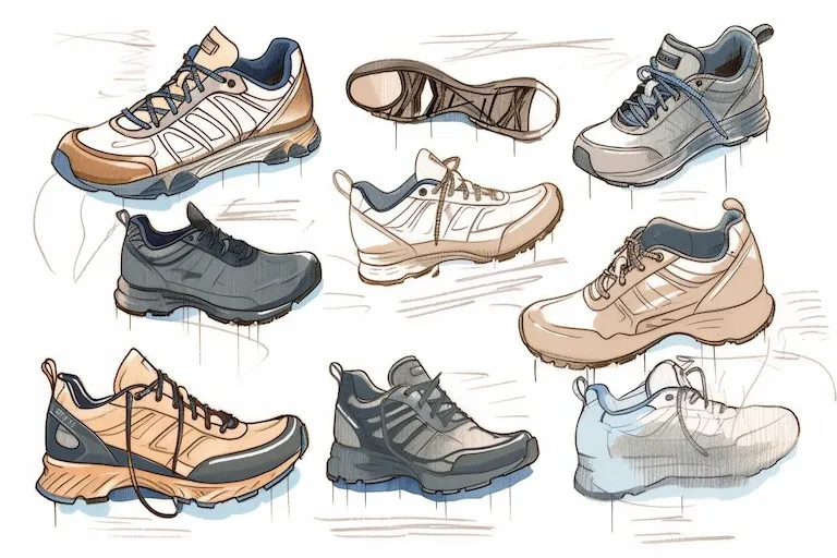 Take a Walk in These Shoes: Your Ultimate Guide to Men's Walking Shoes