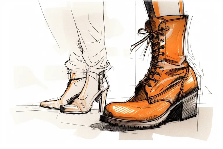 Shoe Shopping without Boundaries: Can Men Wear Women's Shoes?