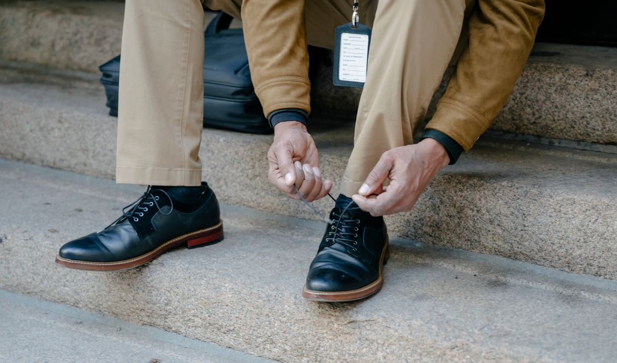 How to Break In Leather Shoes Fast (Without Blisters)