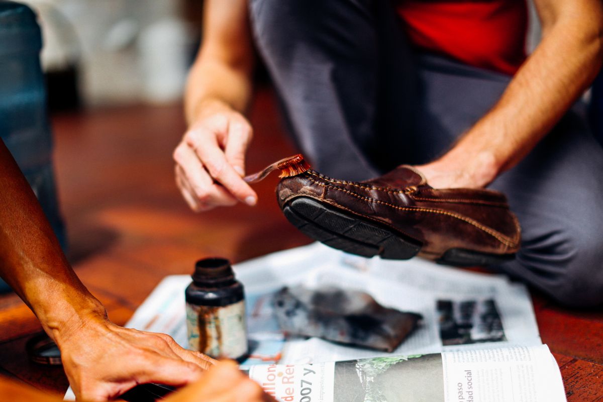 How to Care for Leather Shoes: Clean, Condition, Polish, Protect