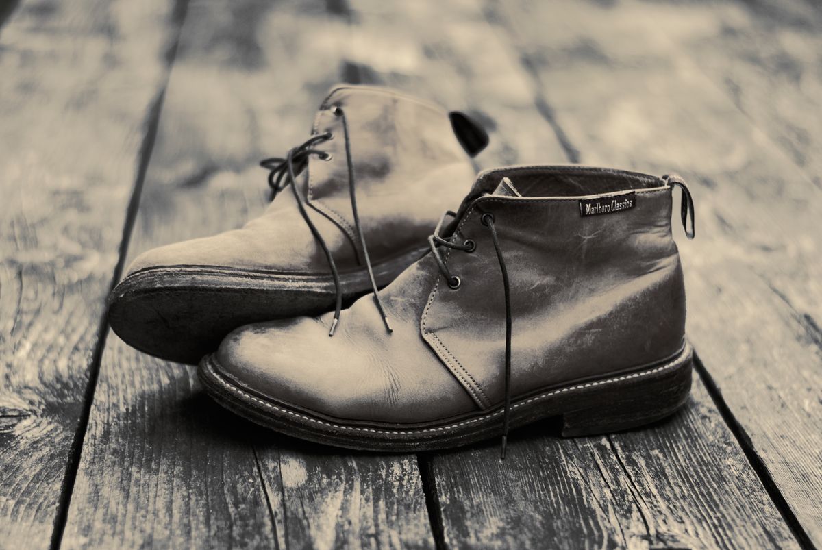 Chukka Boots for Men: What They Are and How to Wear Them