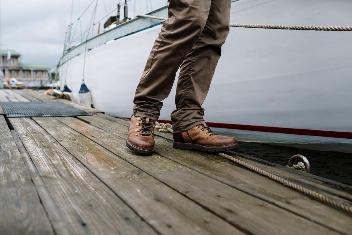 Men's Dress Boots Guide: Dress Boots vs Dress Shoes, the 5 Types, and What to Wear Them With