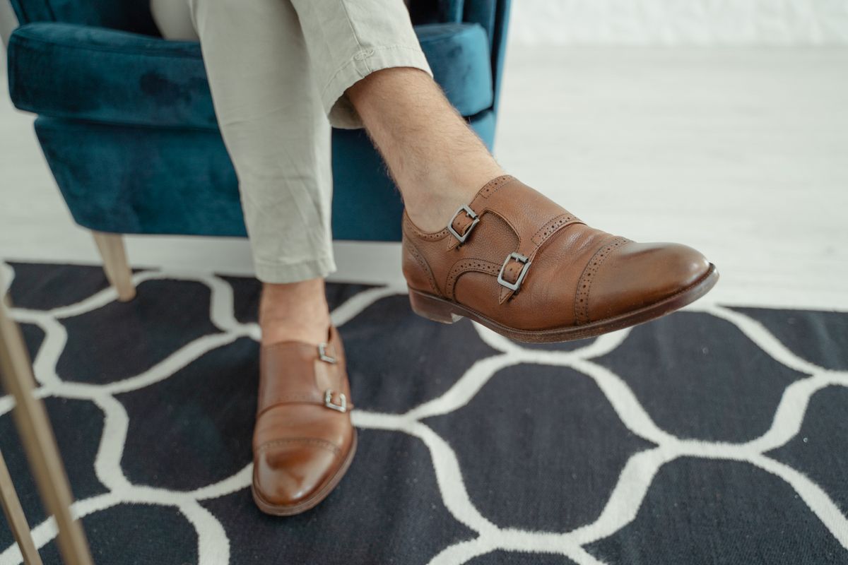Monk Strap Shoes for Men: Single vs Double, Formality, and How to Wear Them