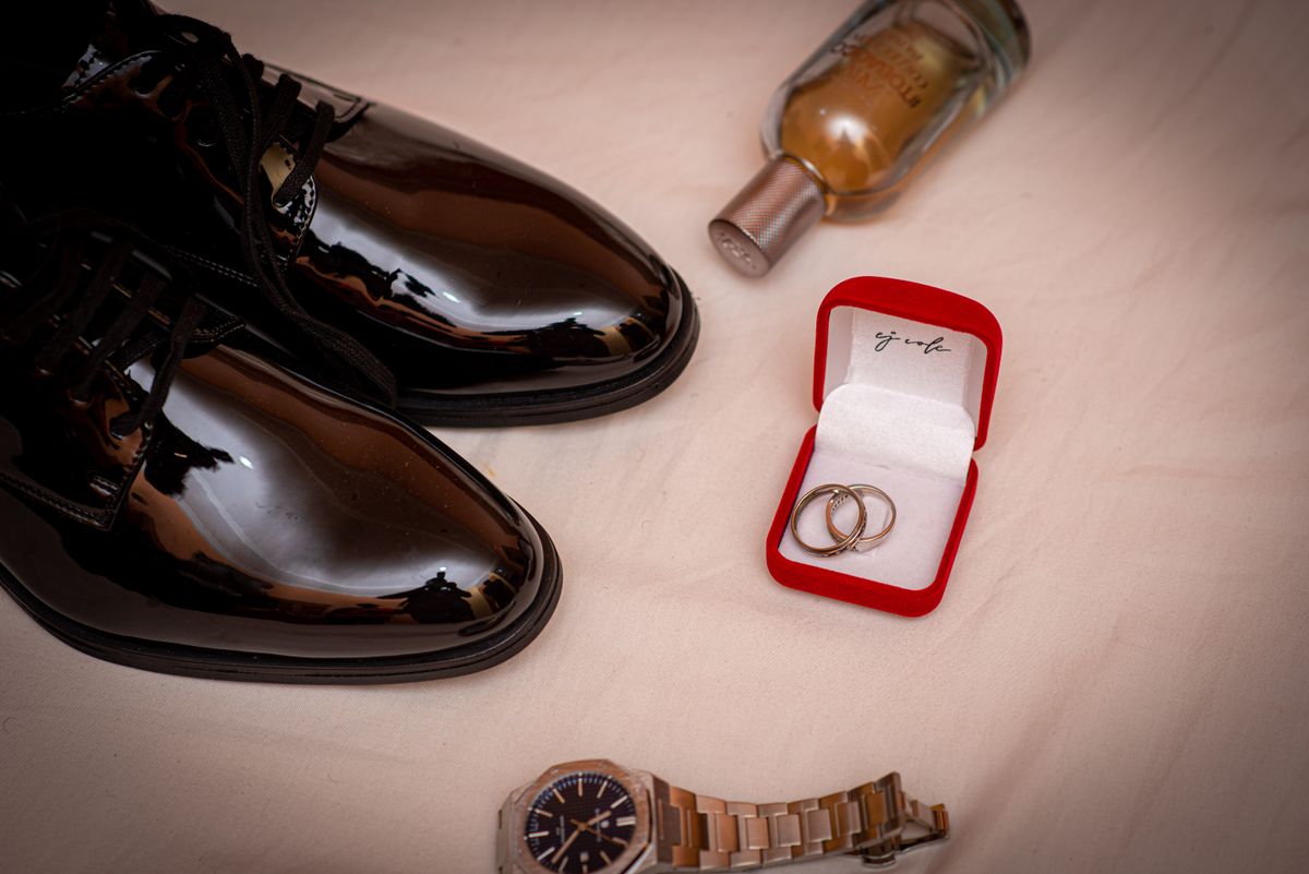 What Shoes to Wear to a Wedding: A Men's Guide by Dress Code