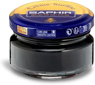 Saphir Creme Surfine Cream Polish