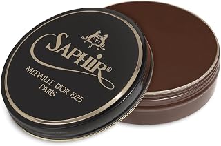 Saphir Pate de Luxe Wax Polish