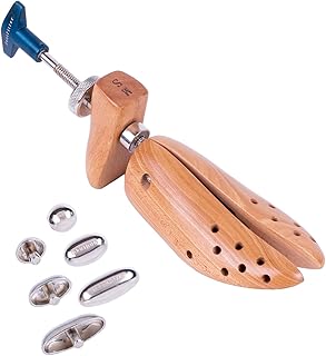 Two-Way Shoe Stretcher